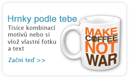 Vlastní hrnek