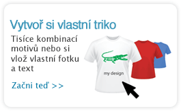 Vlastní tričko