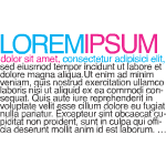 Lorem Ipsum
