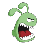 Angry Rabbit