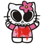 Kitty Zombie