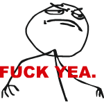 MEME Fuck yea