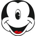 One eyed Mickey