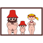 Hambatý Rumcajs
