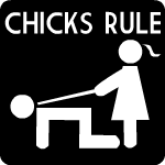 Chicks rule