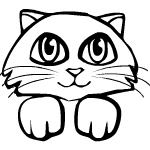 Kočička
