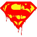 Krvavý superman
