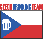 Czech drinking team