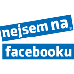 Nejsem na facebooku