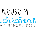 Nejsem schizofrenik