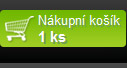 Nákupní košík 1 ks