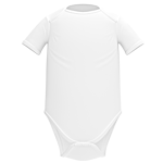 Dětské body krátký rukáv
